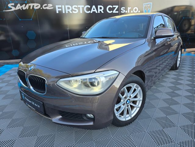 BMW Řada 1